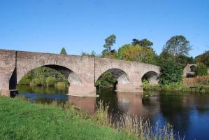 Kinkell Bridge - Photo by Trevor Williams